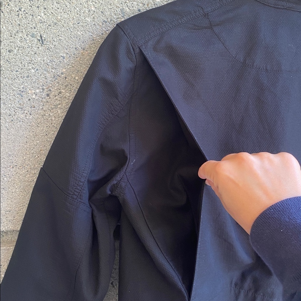 Aritzia Wilfred Rouville Jacket - Picture 8 of 10